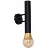 Luminex Nástenné svietidlo LUNAE 1xE27/60W/230V LU8405 + záruka 3 roky zadarmo