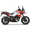SHAD Nosič bočných kufrov SUZUKI DL 1000, 1050XT V-Strom, 3P SYSTEM, S0VS10IF