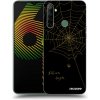 Picasee silikónový prehľadný obal pre Realme 6i - Delicate danger