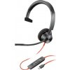 Poly Blackwire 3310 USB-C headset (8X215AA)