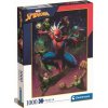 Spiderman a jeho hrôzostrašní nepriatelia HQC 1000ks puzzle - Clementoni