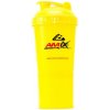 Amix Shaker Monster Bottle Color 600 ml žlutý