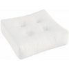 MORE POUF OUT™ 70*70 cm karup out white