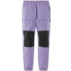 Detské nohavice Reima Vaeltaa Detská veľkosť: 146 / Farba: fialová