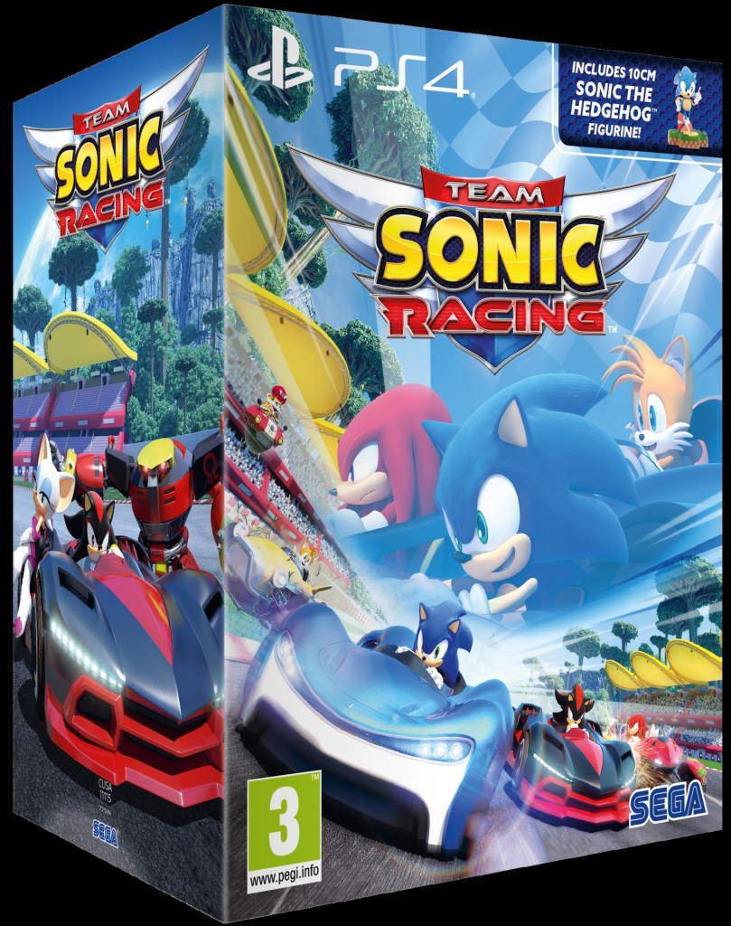 Team Sonic Racing (Special Edition)