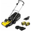 KÄRCHER LMO 4-18 Dual Battery Set Aku kosačka na trávu (37cm/36V/2x5,0Ah) 1.445-421.0