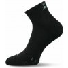 Lasting GFB 900 čierne bavlnené ponožky Veľkosť: (46-49) XL