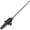 DEWALT Nadstavec Split Boom s reťazovou pílou 20 cm DCMASPS5N-XJ
