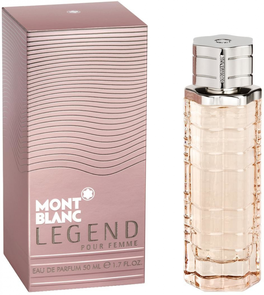 Mont Blanc Legend parfumovaná voda dámska 30 ml