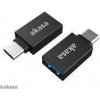 Akasa AK-CBUB62-KT02 USB 3.1 Gen 2 Type-A (F) na Type-C (M), 2 ks