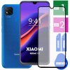 TVRDENÉ SKLO PRE XIAOMI REDMI 9C NA CELÝ DISPLEJ TELEFÓNU 9H 5D