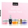 Beauty Discovery Box Notino Sol de Janeiro Delicia Drench hĺbkovo hydratačné telové maslo pre suchú pokožku 7,5 ml + Sol de Janeiro Brazilian Bum Bum Cream spevňujúci a vyhladzujúci krém na zadok a bo