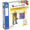 Magna-Tiles Magnetická stavebnica Magna Tiles microMAGS Deluxe Set 70 dielov