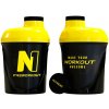 Šejker Nutrend Šejkr N1 mini 300 ml black