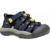Keen NEWPORT H2 CHILDREN naval academy/keen yellow Veľkosť: 30 detské sandále
