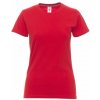 Dámske tričko Payper SUNRISE Farba: Červená, Veľkosť: XS (000948033703000XS)