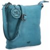 Kabelka crossbody Noelia Bolger zelená NB 2415 TYR