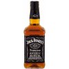 Jack Daniel's 40% 0,5l (čistá fľaša)