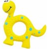 Zolux Dino latexová hračka pre šteniatka 9,5 x 3 x 9 cm
