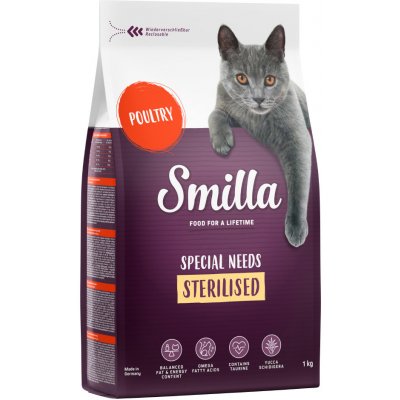 Smilla Adult Sterilised - 300 g