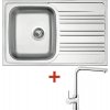 Set Sinks STAR 780 + ELKA