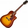 Epiphone J-45 Standard EC Honey Burst Elektroakustická gitara Dreadnought