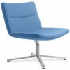 LD SEATING Konferenčné kreslo Oslo Lounge OL-K1 F65-N6