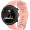 eses Silikónový remienok pre Garmin Forerunner 45, Forerunner 45S a SWIM 2 - Ružový