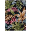 Hanse Home Collection Flair 105613 Flowers and Leaves Multi colored