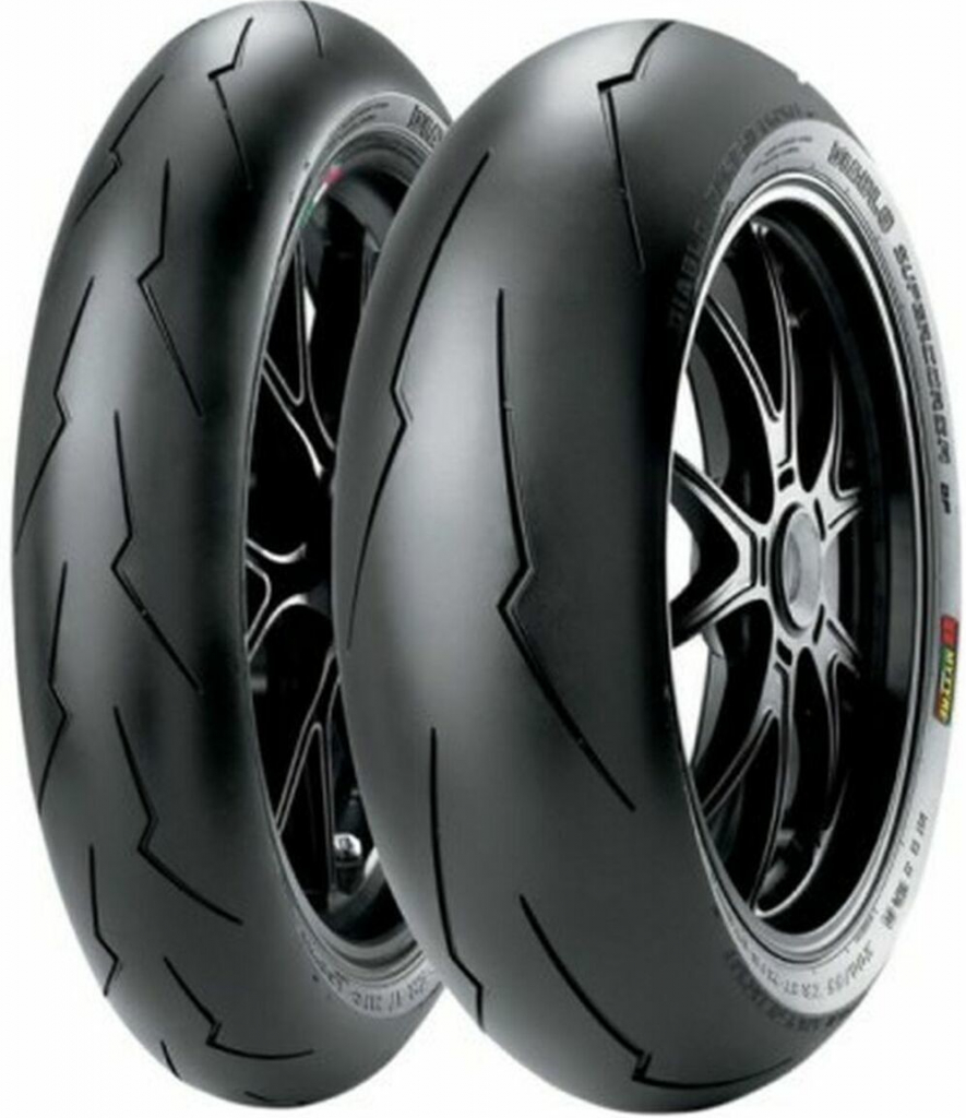 Pirelli Diablo Supercorsa 190/55 R17 75W