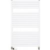 Kúpeľňový radiátor Thermal Trend KT KH 60x185 cm biely