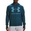 Under Armour | UA Rival Fleece Big Logo HD | modrá| M