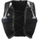 Salomon Active Skin 8 l with flasks black