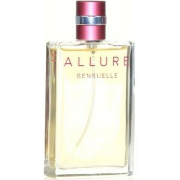 Chanel Allure Sensuelle parfumovaná voda dámska 100 ml tester