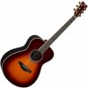 Yamaha LS-TA BS Brown Sunburst Elektroakustická gitara Jumbo (Iba rozbalené)