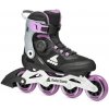 Korčule Rollerblade MACROBLADE 84 BOA W - 230, black/lavender/blue star