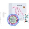 LED pásik IMMAX NEO LITE SMART/ 18W/ Wi-Fi/ IP65/ RGB/ TUYA/ DO + Music/ 5m (07734L)