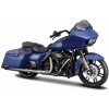 Maisto Harley Davidson 2022 CVO Road Glide, modrá, 1:18