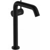 Hansgrohe Tecturis S - Umývadlová batéria s výpusťou Push-Open, CoolStart, EcoSmart, matná čierna - 73370670