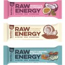 Bombus RAW Energy bar 3 x 50 g