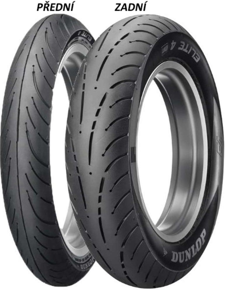 Dunlop Elite 4 120/90 R18 65H