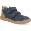 Barefoot detské tenisky Protetika - Alan denim