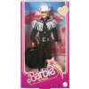 MATTEL Barbie panenka Ken ve westernovém filmovém oblečku
