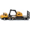 Siku Blister Ťahač s podvalníkom a rýpadlom 1:87