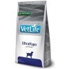 Farmina Vet Life dog ultrahypo veterinárna diéta pre psy 2kg