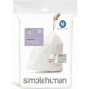 Simplehuman Vrecia do odpadkového koša N 45-50 l, ,