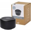 Mini reproduktor Rise 3W RCS hliník , Black Farba: Black