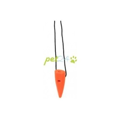 Trixie plastová píšťalka s konštantnou frekvenciou mix farieb6 cm Ferplast doplnky pre zvieratá