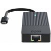 Rapoo UCM-2004 8-in-1 USB-C Multiport Adapter 6940056114129