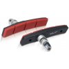 XLC BS-V12 V-Brake červené 4 dílná sada